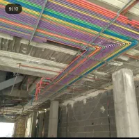 برقکاری ساختمان