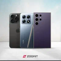 گوشی و لوازم جانبی