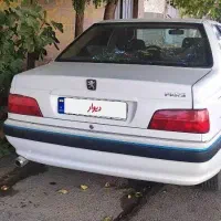 پژو پارس XU7مدل ۴۰۱|خودرو سواری و وانت|دلیجان, |دیوار