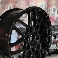 رنگ کوره ای پرداختکاری وسندبلاست
