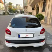 پژو ۲۰۷ پانا دنده مدل ۱۴۰۳|خودرو سواری و وانت|بابل, |دیوار