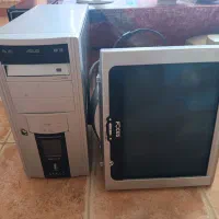 کیس و مانیتور