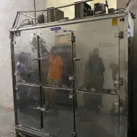 فروش یخچال استیل ۶ در