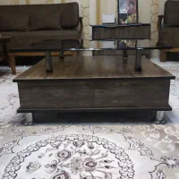 میز عسلی|مبلمان خانگی و میز عسلی|تهران, تختی|دیوار