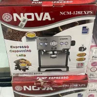 اسپرسوساز نوا مدل NOVA NCM-128EXPS
