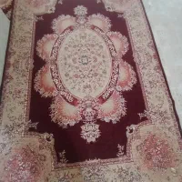 فرش ۶متری  تمیز و نو ۲دونه