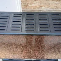 بخاری شومینه توان گاز مدل نگین|بخاری، هیتر، شومینه|قم, انسجام|دیوار