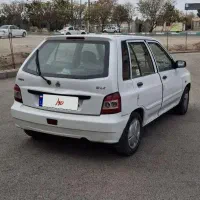 پراید ۱۱۱ مدل ۹۵|خودرو سواری و وانت|سیرجان, |دیوار