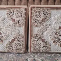 پشتی و قالیچه 1در1.5