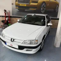 پژو پارس تیوفایو مدل ۴۰۱