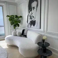 مبل راحتی خاص(قیمت دقیق هست)تولید و پخش ال تدی