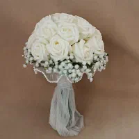 دسته گل عروس|گل مصنوعی|تهران, صاحب الزمان|دیوار