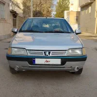 پژو 405 SLX موتور tu5