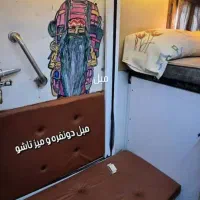 فروش فوری اتو کمپر فول تجهیزات، پادرا پلاس ۱۴۰۲|خودرو سواری و وانت|تهران, طرشت|دیوار