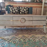 میز وسط بدون عسلی