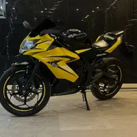 کاوازاکی نینجا sl