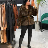 کاپشن پالتو مانتو شلوار پافر|لباس|سراب, |دیوار