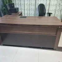 میز اداری وتحریر|میز تحریر و کامپیوتر|بندرعباس, |دیوار