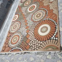 گلیم فرش ۴متری