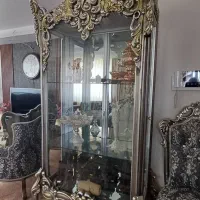 بوفه چوبی