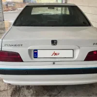 پارس مدل ۹۳|خودرو سواری و وانت|قزوین, |دیوار