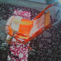 کالسکه نوزاد|کالسکه و لوازم جانبی|شیراز, کیان آباد|دیوار