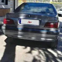 پارس 93|خودرو سواری و وانت|بروجرد, |دیوار