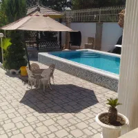 اجاره باغ ویلا کردان روزانه .ساعتی.هفتگی