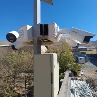 نصب و انتقال تصویر دوربین مداربسته