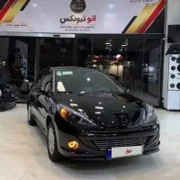 پژو 207 سقف شیشه ارتقا یافته توضیحات رو نگاه کن