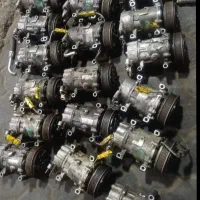 گمپرسور کولر ۲۰۶ L90. استوک اصلی به شرط