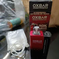 پاد OXBAR 30k|زیورآلات و اکسسوری|هشتگرد, فاز ۳ مهستان|دیوار