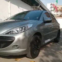 ۲۰۷ سقف پانا ارتقا یافته دنده ای