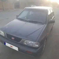 پراید141مدل 86 دوگانه
