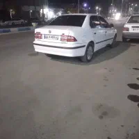 سمند مدل۹۴ دوکانه کارخانه اف