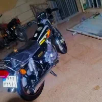 موتور150هانی|موتورسیکلت|اشکذر, |دیوار