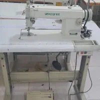 چرخ خیاطی راسته دوز و سر دوز