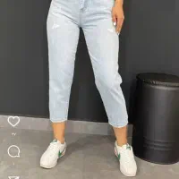 شلوار جین زنانه عمده|لباس|شیراز, گویم|دیوار