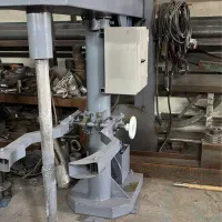 میکسر رنگ فرمول رنگ میکسر هیدرولیک|ماشین‌آلات صنعتی|کهریزک, |دیوار