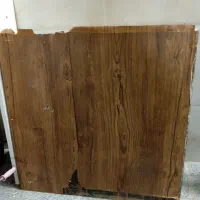 کابینت بوفه و جند تیکه ام دی اف|بوفه، ویترین، کنسول|قم, باجک دو|دیوار