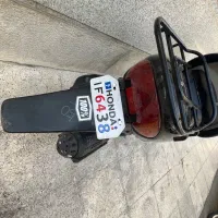 پاکشتی دیو|موتورسیکلت|شیراز, حومه شیراز|دیوار