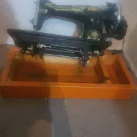 چرخ خیاطی مارشال|چرخ خیاطی و ریسندگی|رودشت (چهارمحال و بختیاری), |دیوار