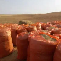 خدمات (فروش کاه گندم )