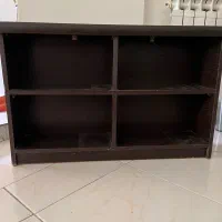 جا کتابی/شلف|کتابخانه، شلف، قفسه‌های دیواری|کرج, گوهردشت|دیوار