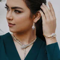 سرویس طلا مار برند بولگاری نو