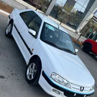 پارس سال مدل۱۳۹۱