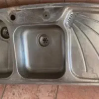 سینک استیل البرز