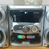 سیستم صوتیLG استریو HiFi