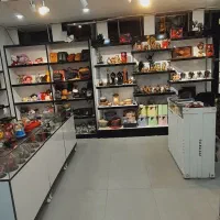 فروش دکور مغازه MDF درجه 1، در حد نو|فروشگاه و مغازه|بروجرد, |دیوار