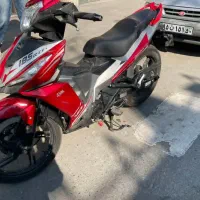 لاکی ۱۸۵ ns200  یاماها وینر